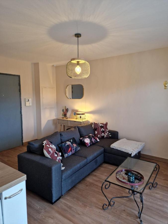 Studio Climatise Parking Gratuit Sarrola-Carcopino Exterior photo