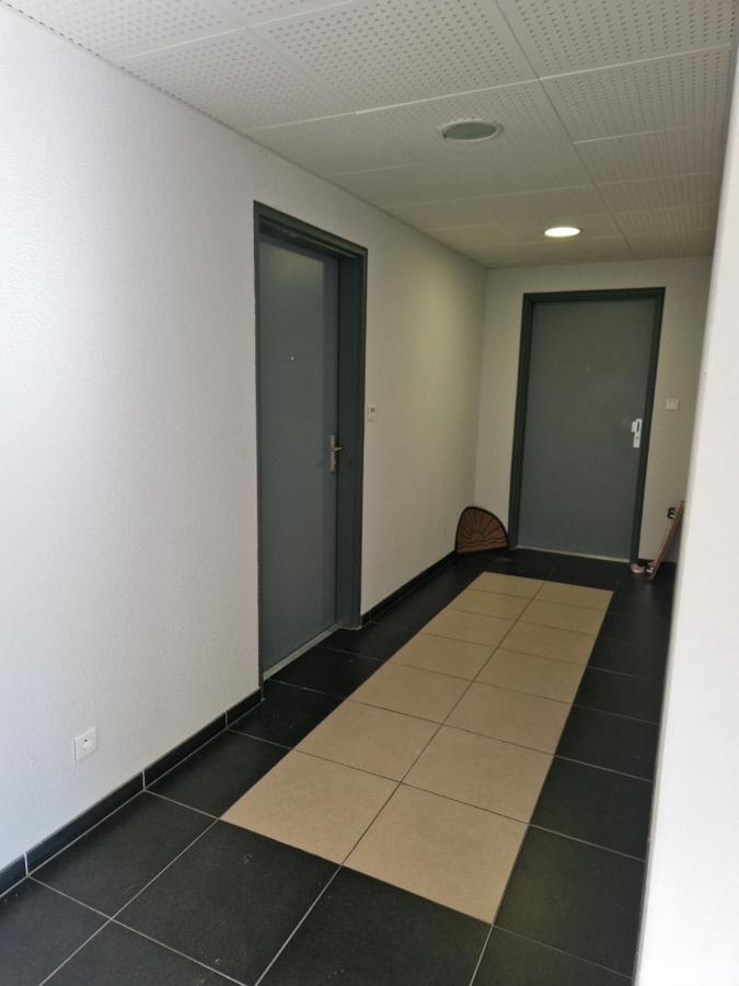 Studio Climatise Parking Gratuit Sarrola-Carcopino Exterior photo