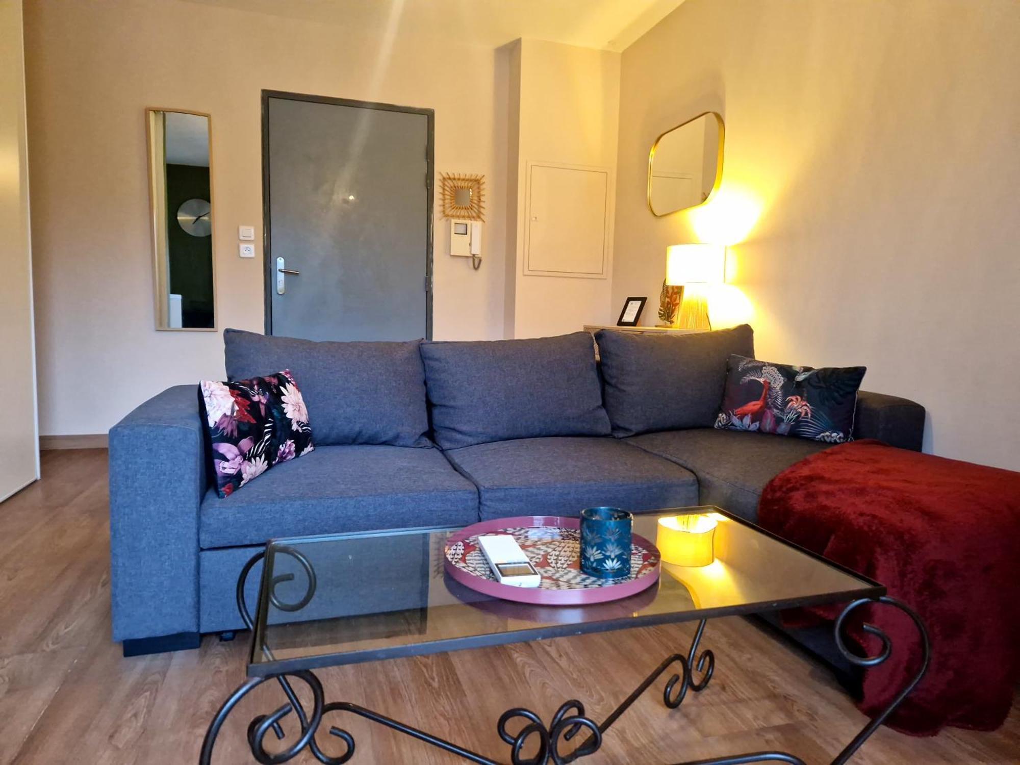 Studio Climatise Parking Gratuit Sarrola-Carcopino Exterior photo